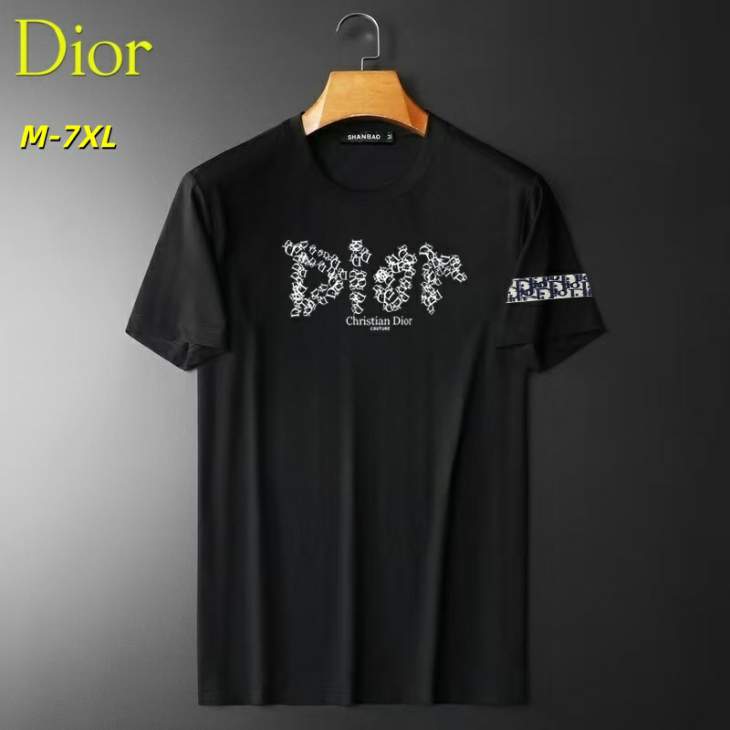 Dior T Shirts Short _SKUDiorM-7XL12yx7616179